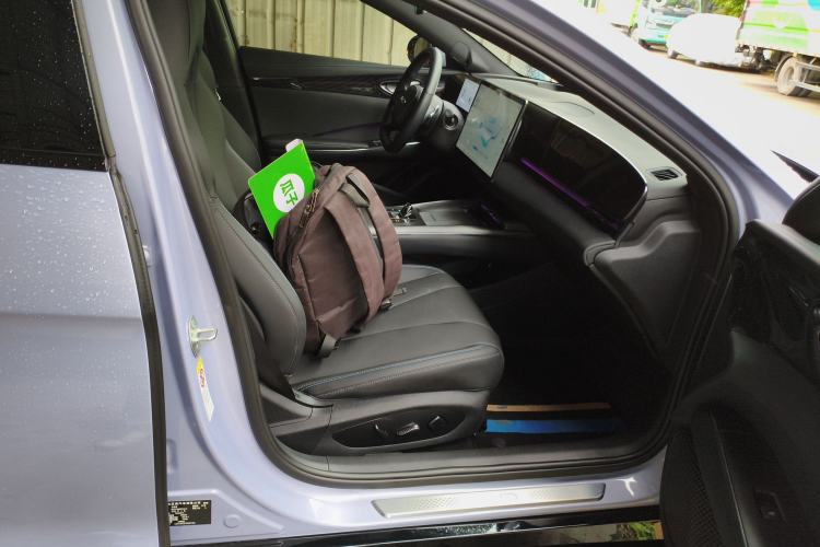 Used BYD Seal 2025 650 Intelligent Driving Version Right Front Seat