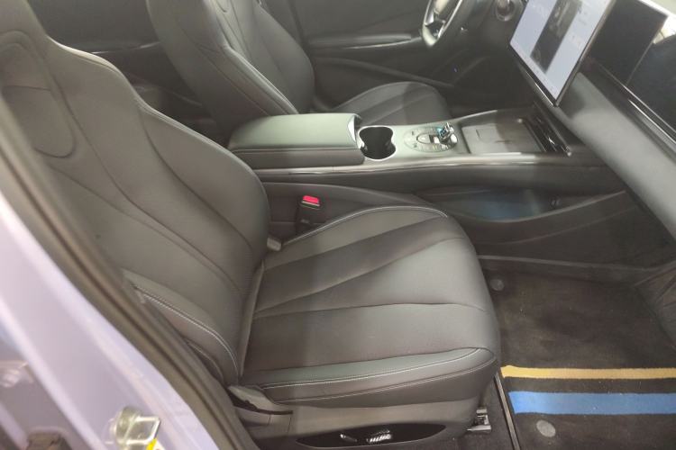Used BYD Seal 2025 510 Smart Navigation Version Right Front Seat