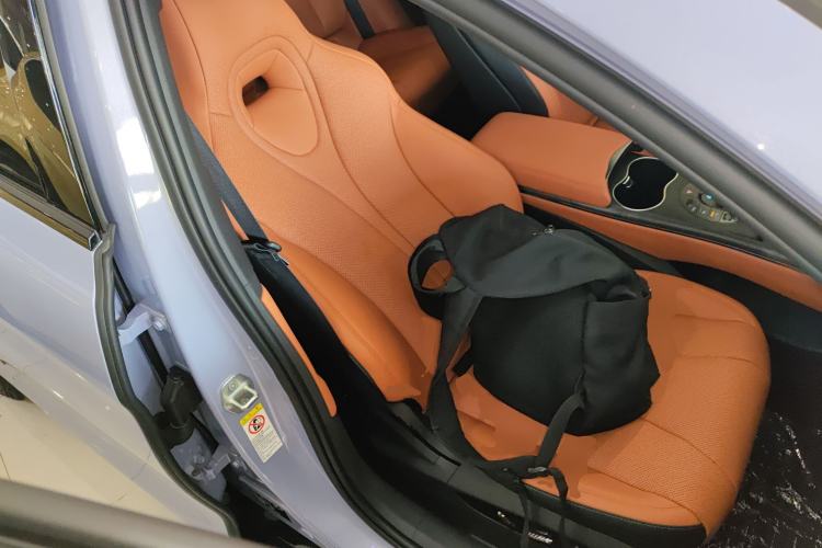 Used BYD Seal 2025 650 Zhihang Edition Right Front Seat