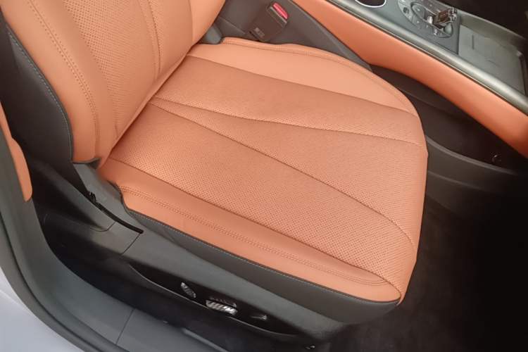 Used BYD Seal 2025 650 Long-Range Version Right Front Seat