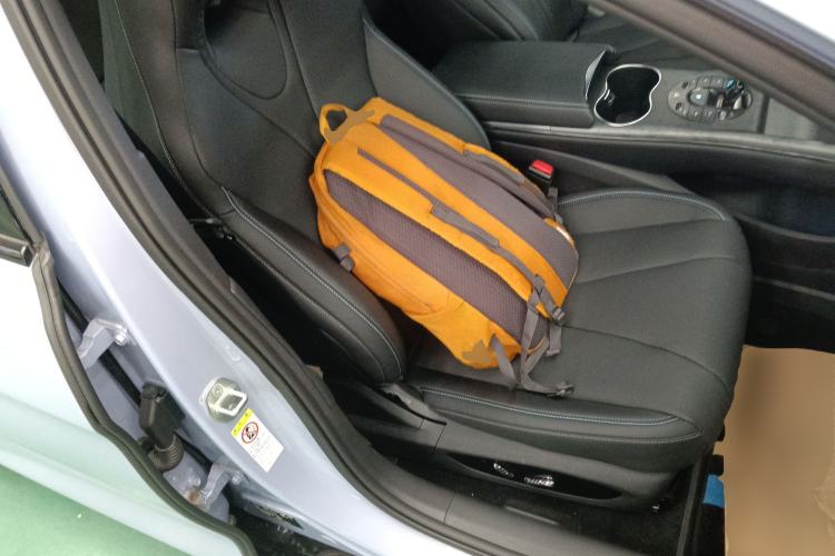 Used BYD Seal 2025 510 Smart Navigation Version Right Front Seat