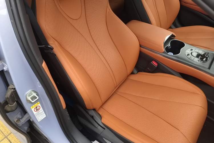 Used BYD Seal 2025 650 Zhihang Edition Right Front Seat