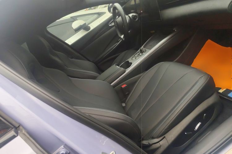 Used BYD Seal 2025 650 Long-Range Version Right Front Seat