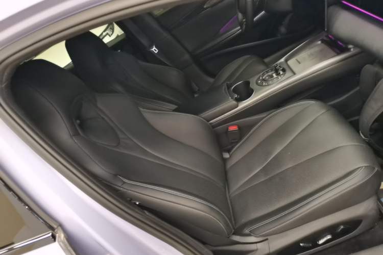 Used BYD Seal 2025 650 Long-Range Version Right Front Seat