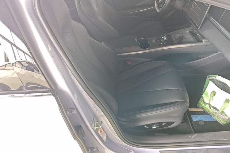 Used BYD Seal 2025 650 Intelligent Driving Version Right Front Seat