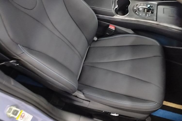 Used BYD Seal 2025 510 Smart Navigation Version Right Front Seat