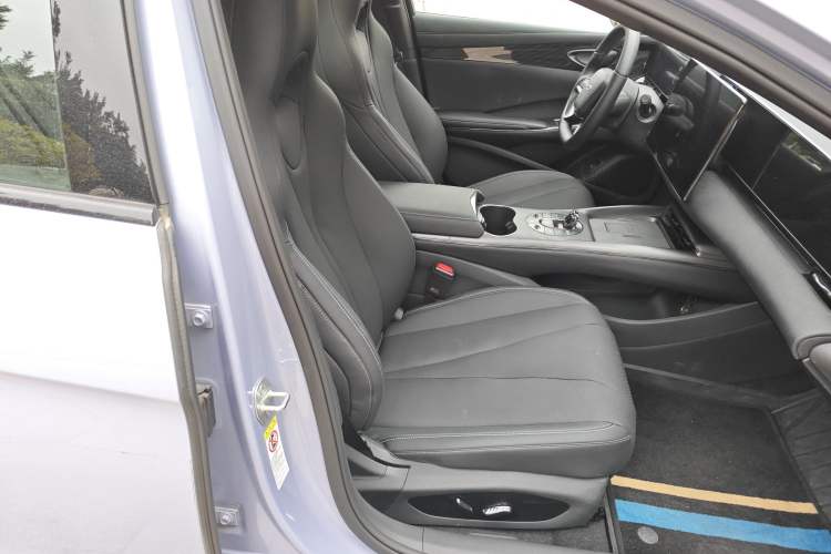Used BYD Seal 2025 510 Smart Navigation Version Right Front Seat