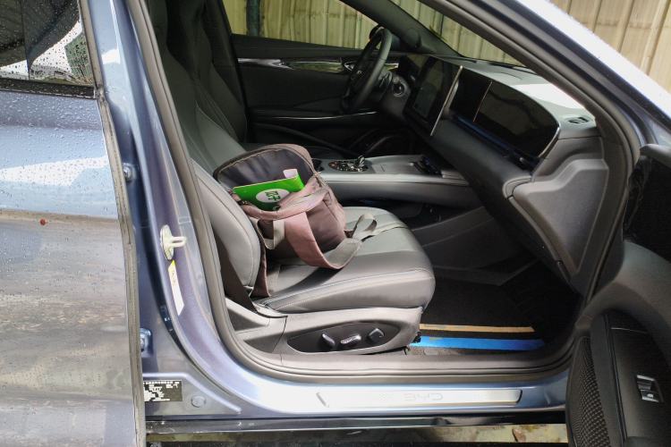 Used BYD Seal 2025 650 Intelligent Driving Version Right Front Seat