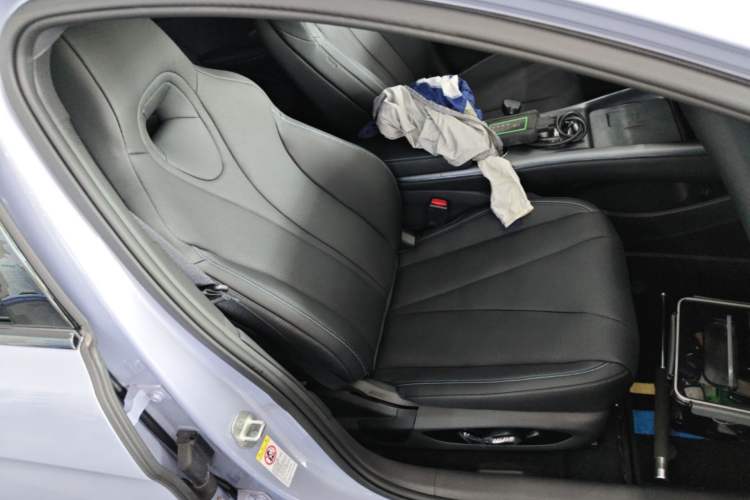 Used BYD Seal 2025 650 Intelligent Driving Version Right Front Seat