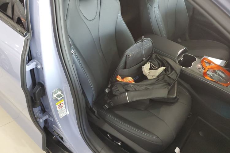 Used BYD Seal 2025 510 Smart Navigation Version Right Front Seat