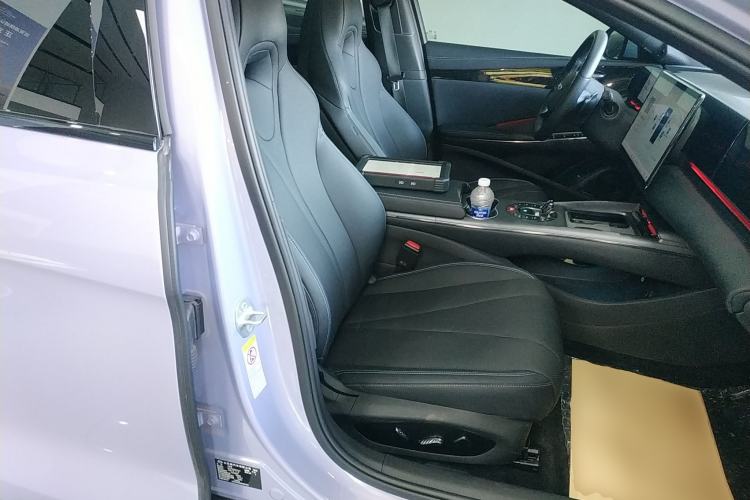 Used BYD Seal 2025 650 Intelligent Driving Version Right Front Seat