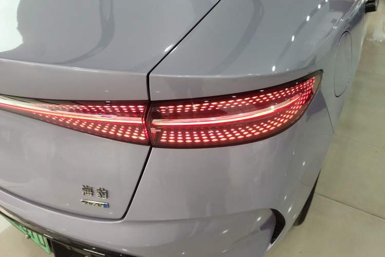 Used BYD Seal 2025 510 Smart Navigation Version Right Rear Taillight