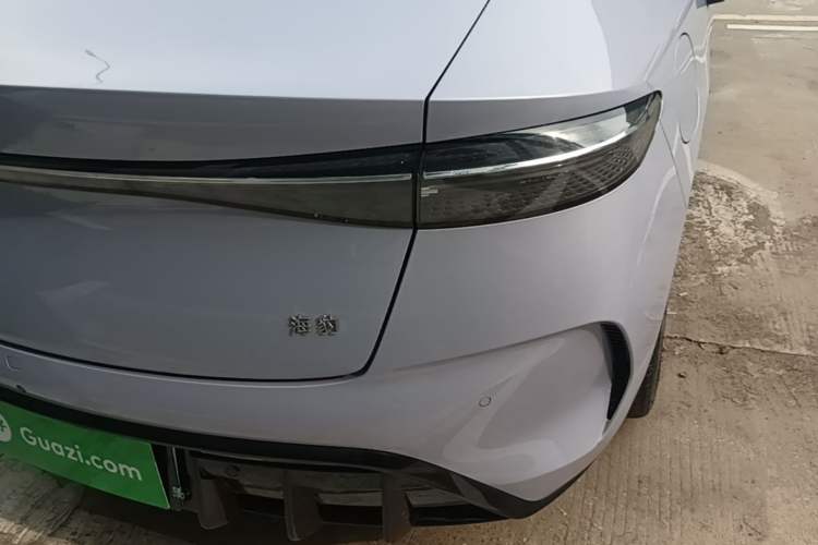 Used BYD Seal 2025 650 Long-Range Version Right Rear Taillight