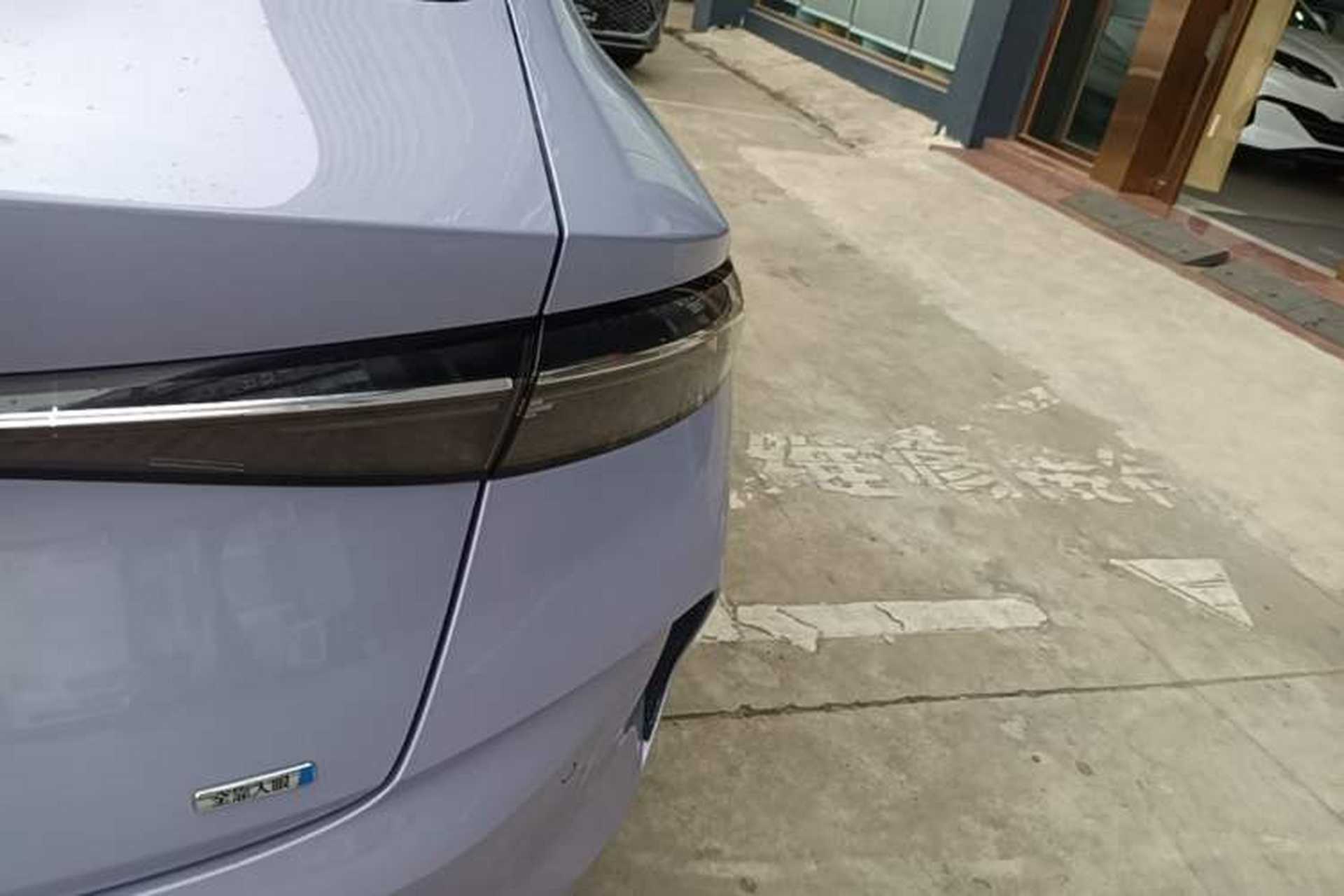 Used BYD Seal 2025 650 Long-Range Version Right Rear Taillight