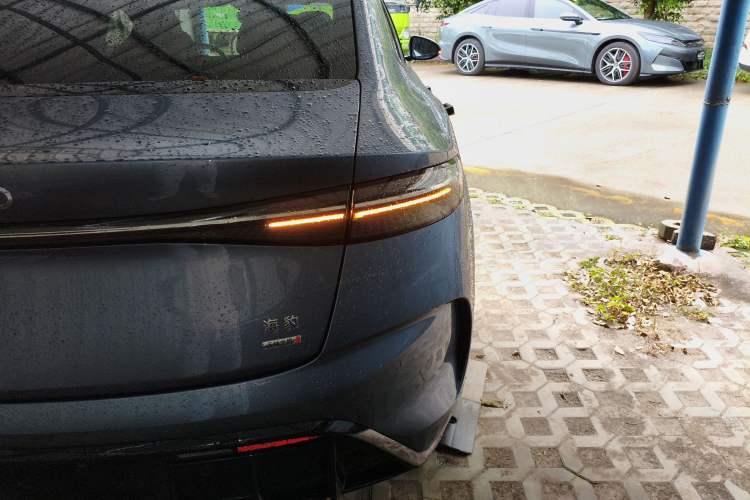 Used BYD Seal 2025 650 Intelligent Driving Version Right Rear Taillight