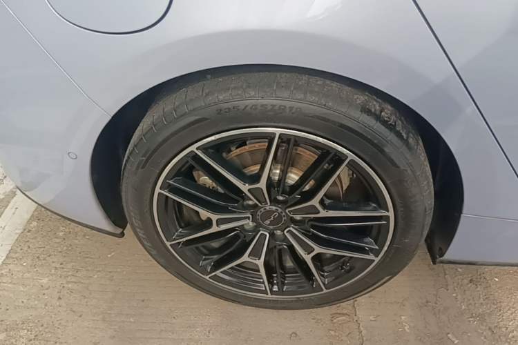 Used BYD Seal 2025 650 Long-Range Version Right Rear Wheel Hub