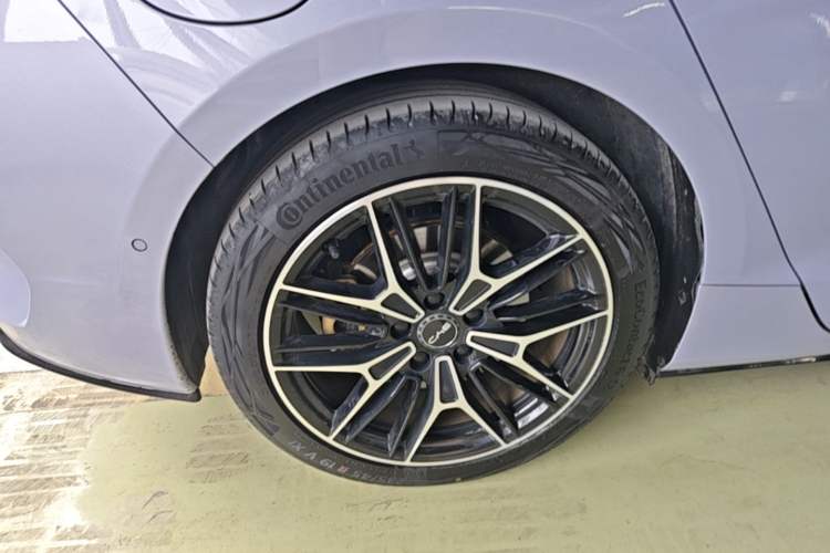 Used BYD Seal 2025 650 Intelligent Driving Version Right Rear Wheel Hub