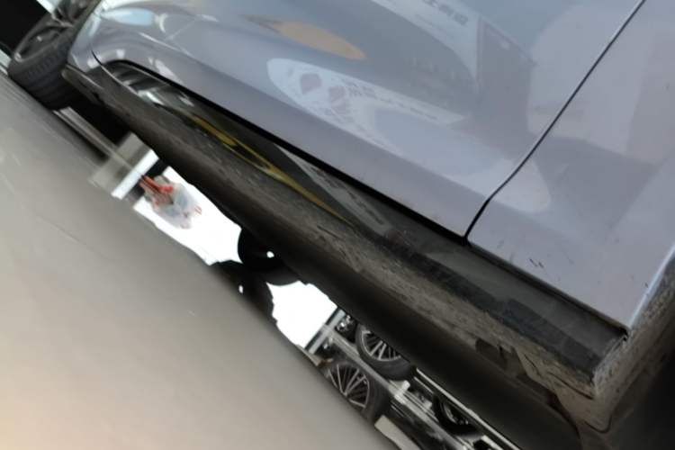 Used BYD Seal 2025 650 Long-Range Version Right Side Sill