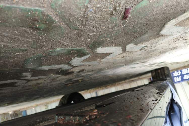 Used BYD Seal 2025 650 Intelligent Driving Version Right Side Sill