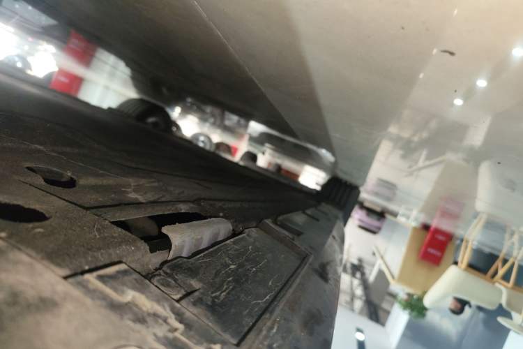 Used BYD Seal 2025 510 Smart Navigation Version Right Side Sill