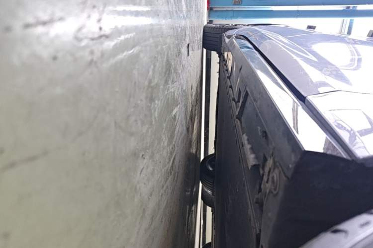 Used BYD Seal 2025 650 Intelligent Driving Version Right Side Sill