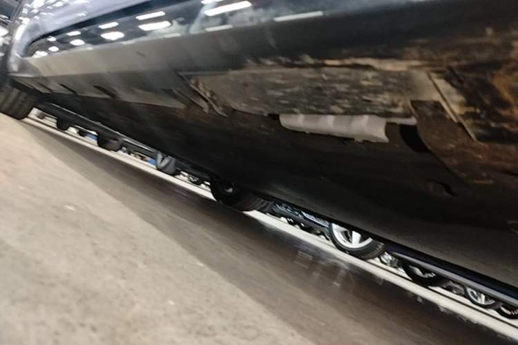 Used BYD Seal 2025 510 Smart Navigation Version Right Side Sill