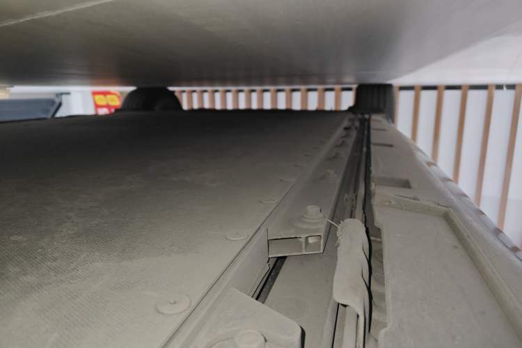 Used BYD Seal 2025 600 All-Wheel Drive Intelligent Driving Version Right Side Sill