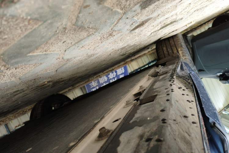 Used BYD Seal 2025 650 Intelligent Driving Version Right Side Sill