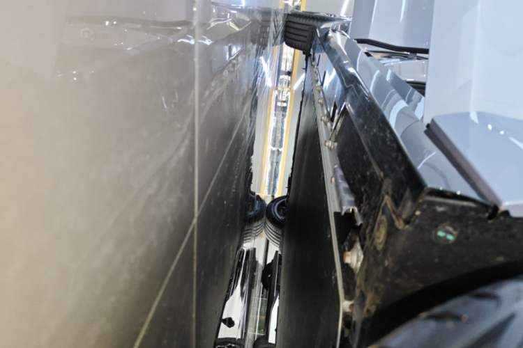 Used BYD Seal 2025 650 Intelligent Driving Version Right Side Sill