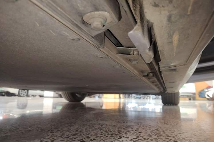 Used BYD Seal 2025 650 Zhihang Edition Right Side Sill