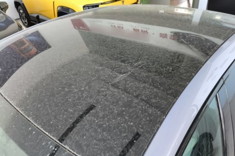 Used BYD Seal 2025 650 Long-Range Version Roof