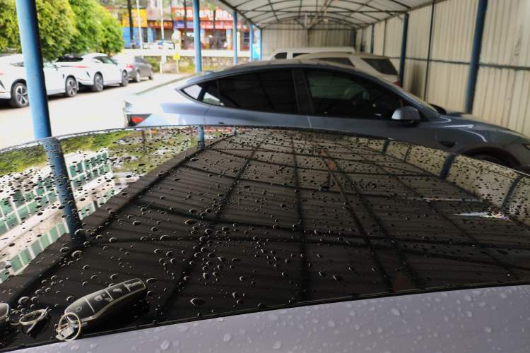 Used BYD Seal 2025 650 Intelligent Driving Version Roof