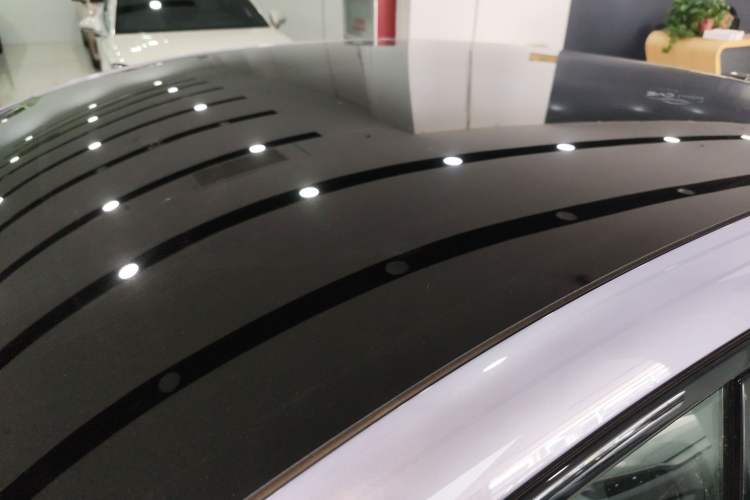 Used BYD Seal 2025 510 Smart Navigation Version Roof