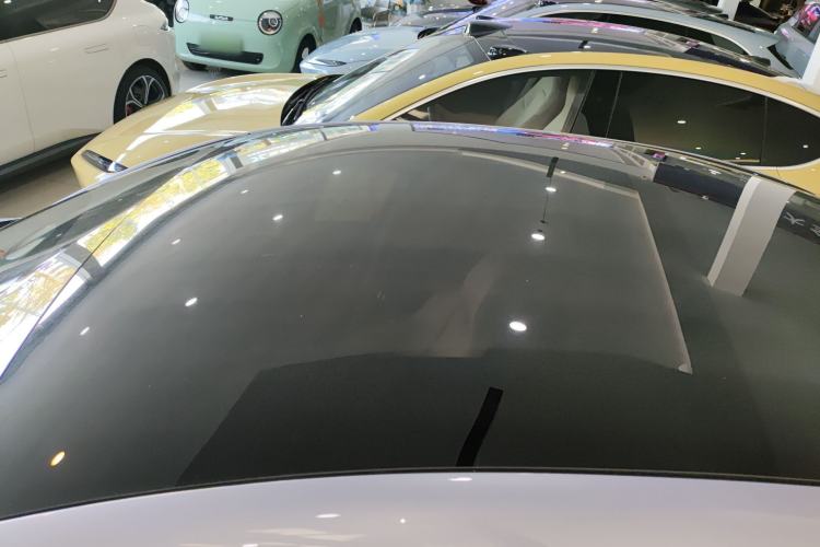 Used BYD Seal 2025 650 Zhihang Edition Roof
