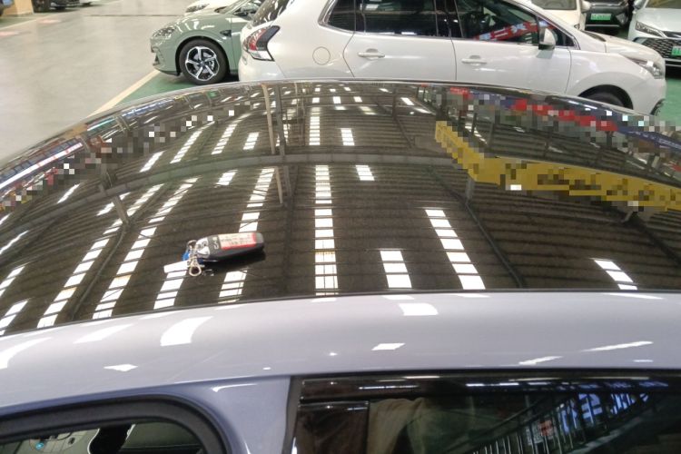 Used BYD Seal 2025 510 Smart Navigation Version Roof