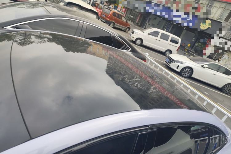 Used BYD Seal 2025 650 Long-Range Version Roof