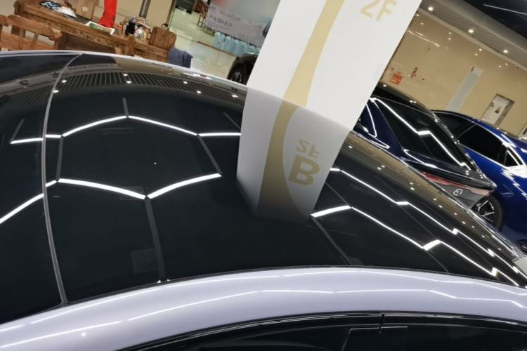 Used BYD Seal 2025 650 Long-Range Version Roof