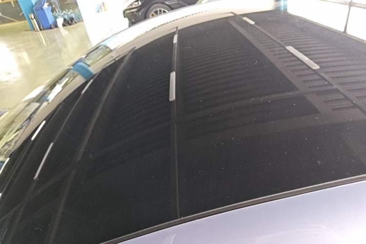 Used BYD Seal 2025 650 Intelligent Driving Version Roof