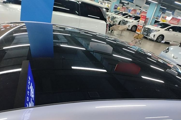Used BYD Seal 2025 510 Smart Navigation Version Roof