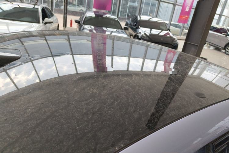 Used BYD Seal 2025 650 Intelligent Driving Version Roof