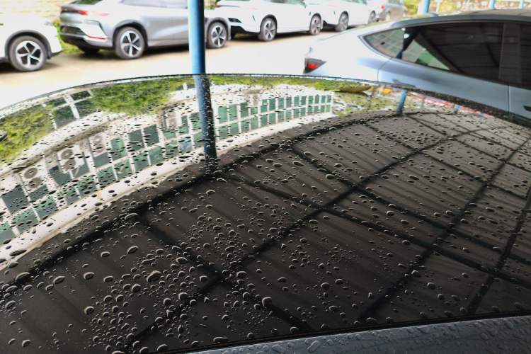 Used BYD Seal 2025 650 Intelligent Driving Version Roof