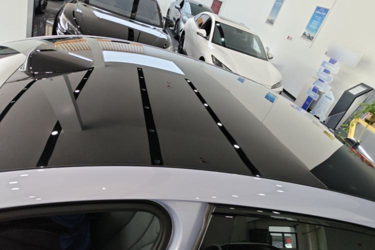 Used BYD Seal 2025 650 Intelligent Driving Version Roof