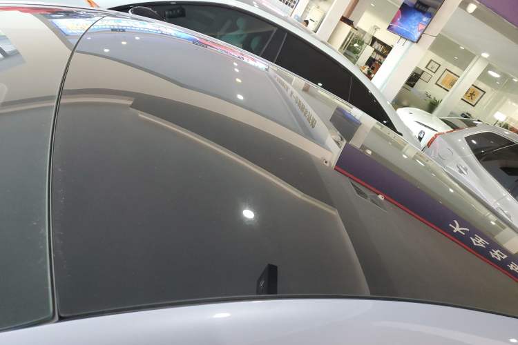 Used BYD Seal 2025 510 Smart Navigation Version Roof