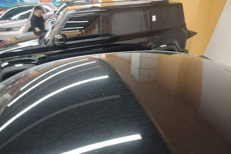 Used BYD Seal 2025 650 Zhihang Edition Roof
