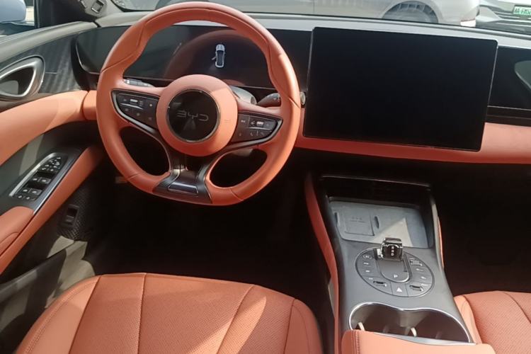 Used BYD Seal 2025 650 Long-Range Version Steering Wheel