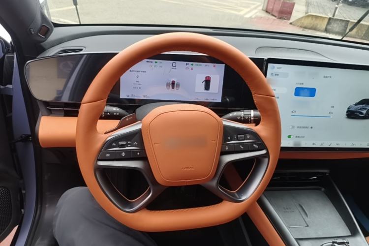 Used BYD Seal 2025 650 Zhihang Edition Steering Wheel