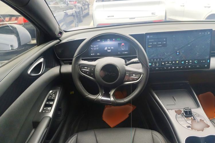 Used BYD Seal 2025 650 Long-Range Version Steering Wheel