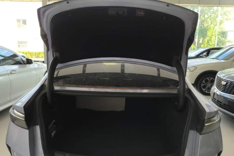 Used BYD Seal 2025 650 Long-Range Version Trunk