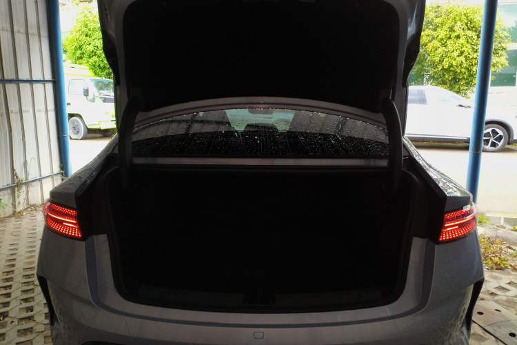 Used BYD Seal 2025 650 Intelligent Driving Version Trunk