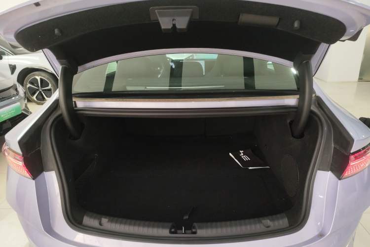 Used BYD Seal 2025 510 Smart Navigation Version Trunk